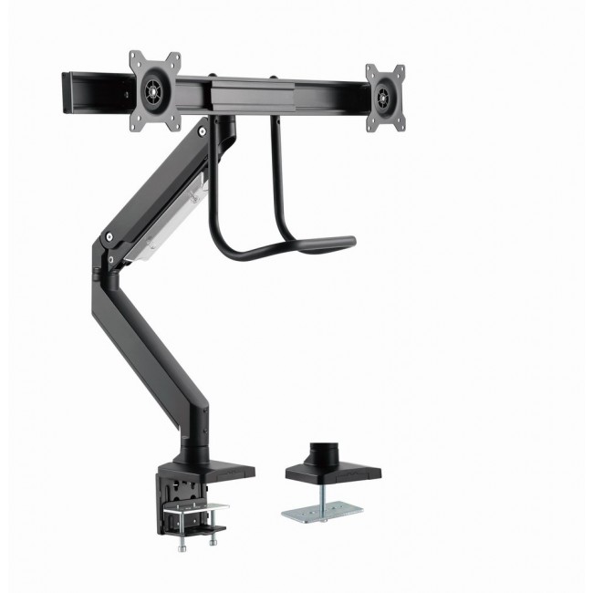 Gembird MA-DA2-04 monitor mount / stand 81.3 cm (32 Gembird MA-DA2-04 monitor mount / stand 81.3 cm (32