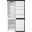 Gorenje NRK6202EBXL4 fridge-freezer Freestanding 331 L E Black