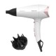 Taurus STUDIO 2500 IONIC hair dryer 2400 W White Taurus STUDIO 2500 IONIC hair dryer 2400 W White
