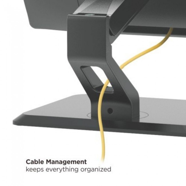 Techly ICA-LCD 35TS monitor mount / stand 81.3 cm (32 Techly ICA-LCD 35TS monitor mount / stand 81.3 cm (32