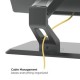 Techly ICA-LCD 35TS monitor mount / stand 81.3 cm (32 Techly ICA-LCD 35TS monitor mount / stand 81.3 cm (32