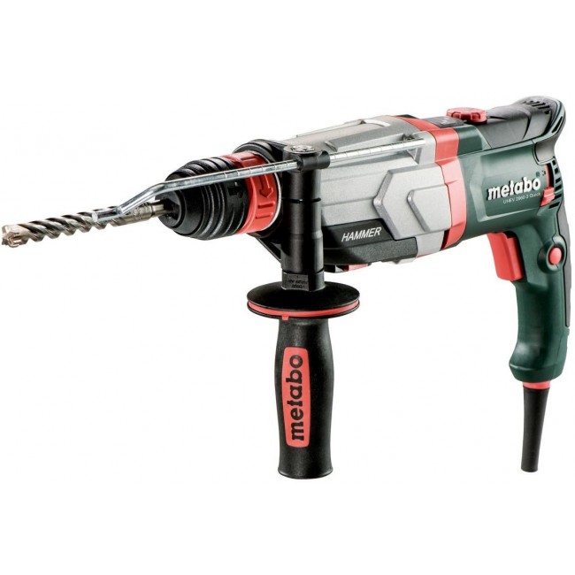 Metabo UHEV 2860-2 QUICK 1100 W 2100 RPM SDS Plus Metabo UHEV 2860-2 QUICK 1100 W 2100 RPM SDS Plus