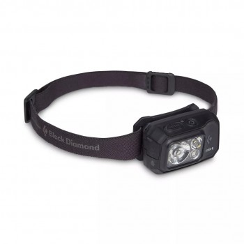 Headlamp Black Diamond STORM 500-R HEADLAMP BLACK