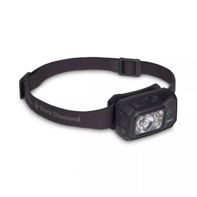 Headlamp Black Diamond STORM 500-R HEADLAMP BLACK Headlamp Black Diamond STORM 500-R HEADLAMP BLACK