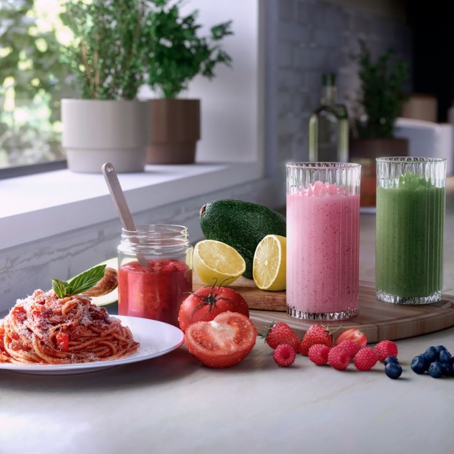 Philips 5000 series Blender - 800W Power. ProBlend Plus Technology. Detachable Blades. Easy Clean. Elegant Compact Design. Large Tumbler. Black (HR2764/00) Philips 5000 series Blender - 800W Power. ProBlend Plus Technology. Detachable Blades. Easy Clean. Elegant Compact Design. Large Tumbler. Black (HR2764/00)