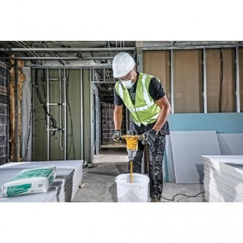 DeWALT DWD241-QS concrete mixer