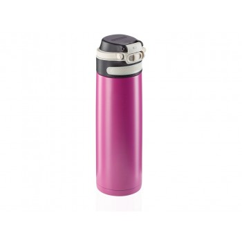 Thermal mug Leifheit Flip 600 ml Purple