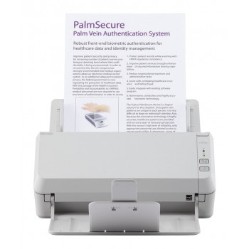 Ricoh SP-1120N ADF scanner 600 x 600 DPI A4 Grey