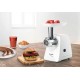 Bosch MFW2520W mincer 1500 W Stainless steel, White Bosch MFW2520W mincer 1500 W Stainless steel, White