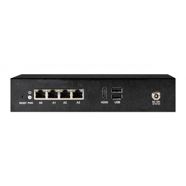 TERRA 6466372 hardware firewall Desktop 2.83 Gbit/s