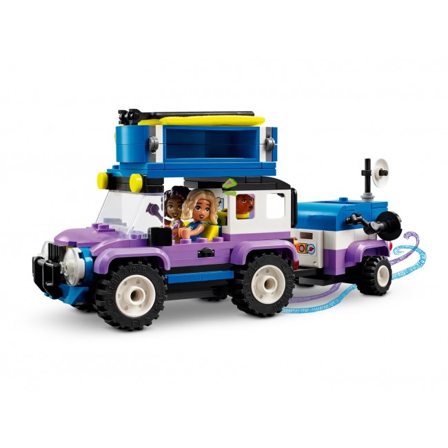 LEGO FRIENDS 42603 STARGAZING CAMPING VEHICLE LEGO FRIENDS 42603 STARGAZING CAMPING VEHICLE