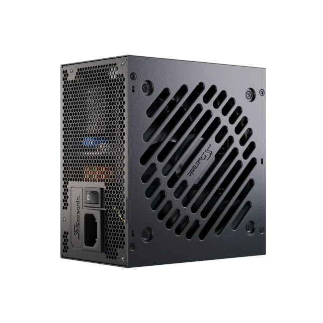 Seasonic Nicht kategorisiert power supply unit 650 W ATX Black Seasonic Nicht kategorisiert power supply unit 650 W ATX Black