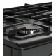 Ravanson Retro KWGE 90AR gas and electric cooker (black) Ravanson Retro KWGE 90AR gas and electric cooker (black)