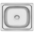 1-bowl steel sink