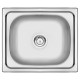 1-bowl steel sink 1-bowl steel sink