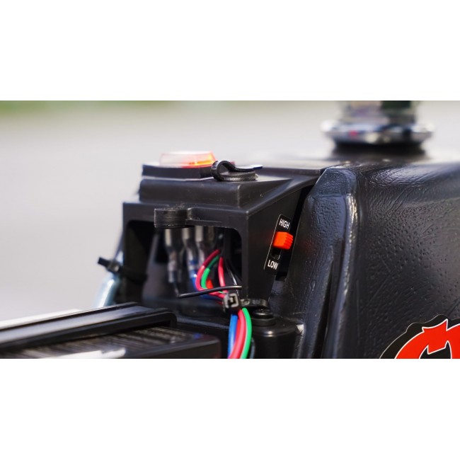 Razor CRAZY CART Shift Lightshow Lithium - Electric drift vehicle