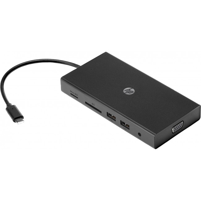 HP Travel USB-C Multi Port Hub HP Travel USB-C Multi Port Hub