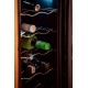 Adler AD 8083 Beverage/wine larder Black