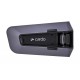 Cardo PT200001 motorcycle intercom 2 channels 1600 m Black Cardo PT200001 motorcycle intercom 2 channels 1600 m Black