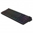 Savio Galaxis keyboard Gaming USB QWERTY US English Black Savio Galaxis keyboard Gaming USB QWERTY US English Black