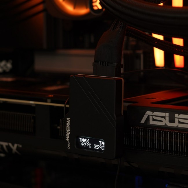 Thermal Grizzly WireView Pro GPU Universal GPU kit