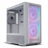 Lian Li Lancool 216 Midi Tower Transparent, White