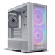 Lian Li Lancool 216 Midi Tower Transparent, White
