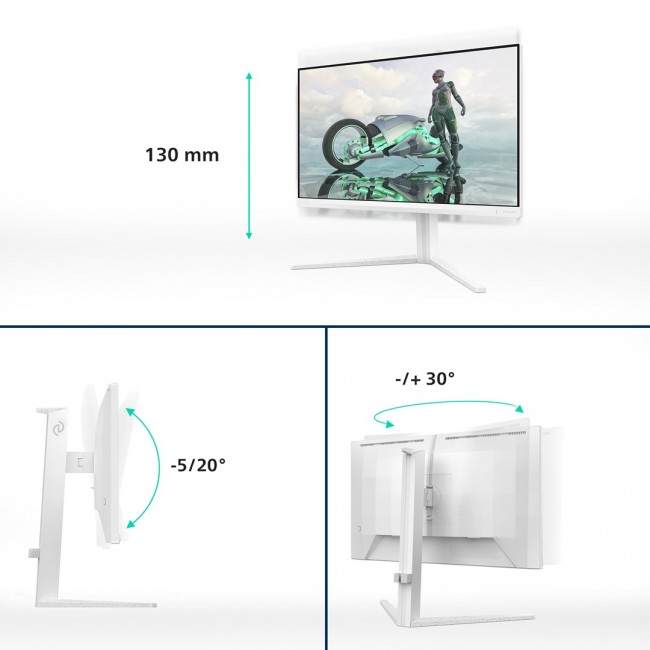 Philips Evnia 24M2N3201A/00 computer monitor 60.5 cm (23.8
