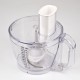 G3 Ferrari G20099 food processor 1000 W 3 L Transparent, White