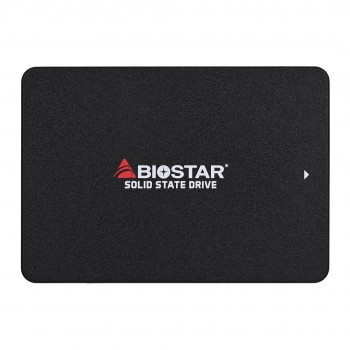 Biostar S160 256GB SATA SSD (S160-256GB)