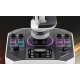 Thrustmaster Sol-R 1 Black, White USB Flightstick Analogue / Digital PC