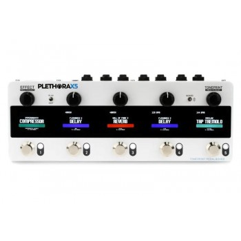 TC Electronic Plethora X5 - guitar multieffect