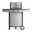 Black+Decker BXOG7200E gas grill, 2 burners x 3.6 kW Black+Decker BXOG7200E gas grill, 2 burners x 3.6 kW