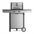 Black+Decker BXOG7200E gas grill, 2 burners x 3.6 kW