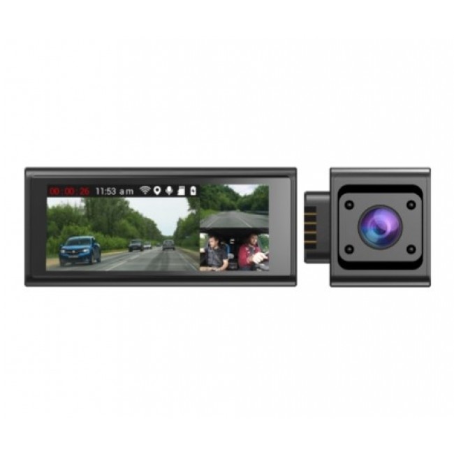 Navitel RC3 PRO Triple channel Full HD Dashcam Navitel