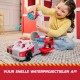 PAW Patrol Fire Rescue: Rapid Reload Fire Truck with Marshall Figure, Quick-Fire Launcher, Lights & Sounds, Kids Toys for Boys & Girls Ages 3 and Up