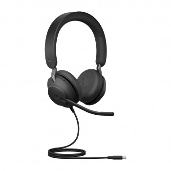 Jabra Evolve2 40 SE USB-C, MS Stereo