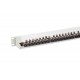 Digitus CAT 6A, Class EA Patch Panel, shielded