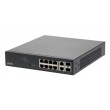 Axis 01191-002 network switch Managed Gigabit Ethernet (10/100/1000) Power over Ethernet (PoE) Black