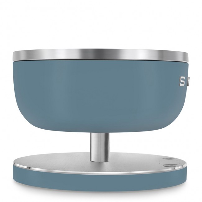 Smeg KSC01SBMWW kitchen scale Blue Countertop Round Electronic kitchen scale