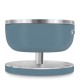 Smeg KSC01SBMWW kitchen scale Blue Countertop Round Electronic kitchen scale