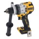 DeWALT DCD709N-XJ drill 1650 RPM Keyless 1.2 kg Black, Yellow DeWALT DCD709N-XJ drill 1650 RPM Keyless 1.2 kg Black, Yellow