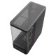 MODECOM Volcano Volcano AQ200 ARGB Midi Black