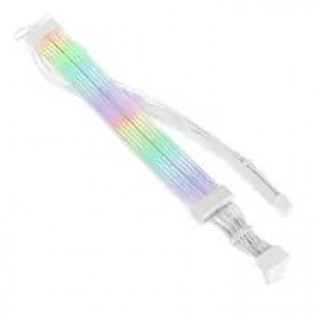 Kolink Umbra Radiant ARGB 12V-2x6 to 12V-2x6 Cable Kolink Umbra Radiant ARGB 12V-2x6 to 12V-2x6 Cable