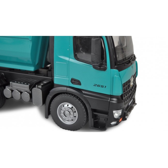 Amewi 22533 Radio-Controlled (RC) model Dump truck Electric engine 1:14 Amewi 22533 Radio-Controlled (RC) model Dump truck Electric engine 1:14
