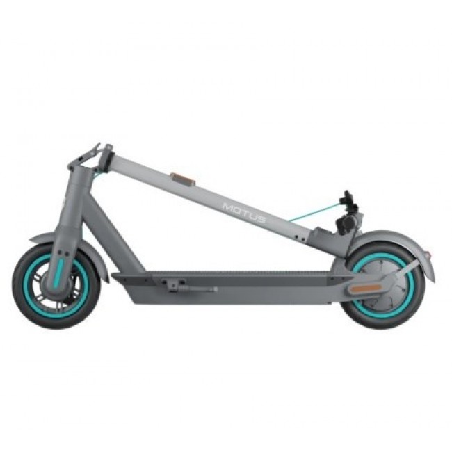 Motus Scooty 10 GEN 6 Electric scooter 15 Ah grey