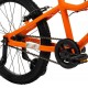 HUFFY BMX HX Pro 20'', black/orange children's bike