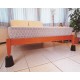 Extension legs for a bed or chair 820110
