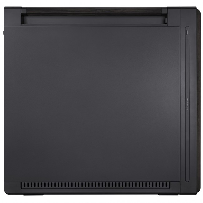 ASUS ProArt PA602 Wood Edition Metal Panel Midi Tower Black