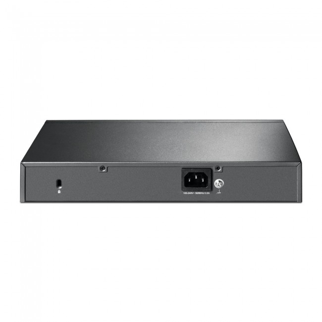 TP-Link 8-Port 10G Desktop/Rackmount Switch TP-Link 8-Port 10G Desktop/Rackmount Switch